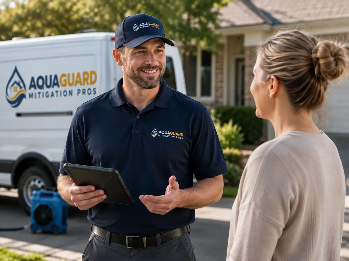 Water Damage Mitigation Grover Beach, CA FAQs